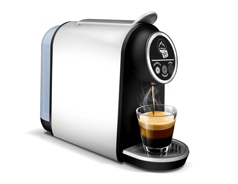 KaffeeMaschine Smart